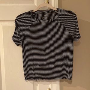 Striped American eagle t shirt, good quality